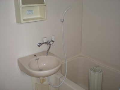 【浴室】 | ハートウォーム茶畑 | 浴室乾燥機付き