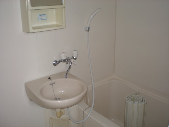 【浴室】 | ハートウォーム茶畑 | 浴室乾燥機付き