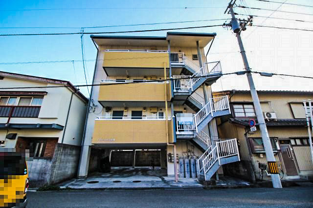 シティハウス比島