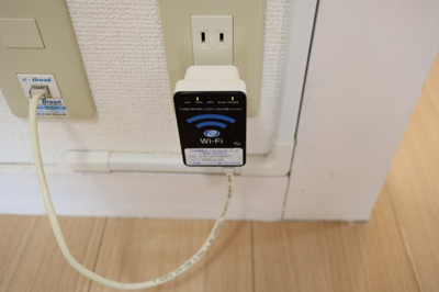 【設備】 | フェリオ市駅西Ⅰ