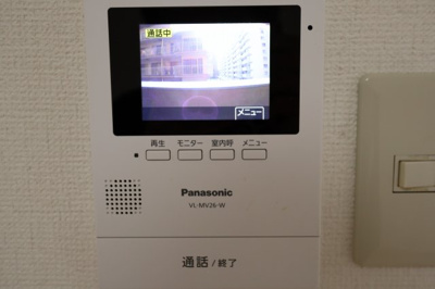 【セキュリティ】 | フェリオ市駅西Ⅰ