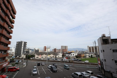 【展望】 | フェリオ市駅西Ⅰ