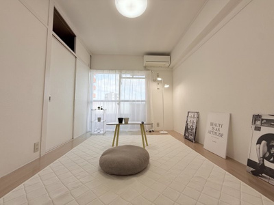 【洋室】 | フェリオ市駅西Ⅰ