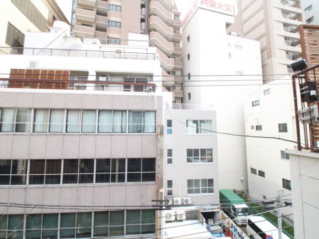 ヴィラ元町の展望