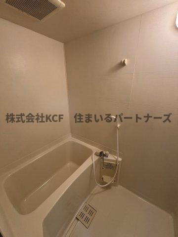 ビューカトレアの浴室|ゆったり過ごせるお風呂です