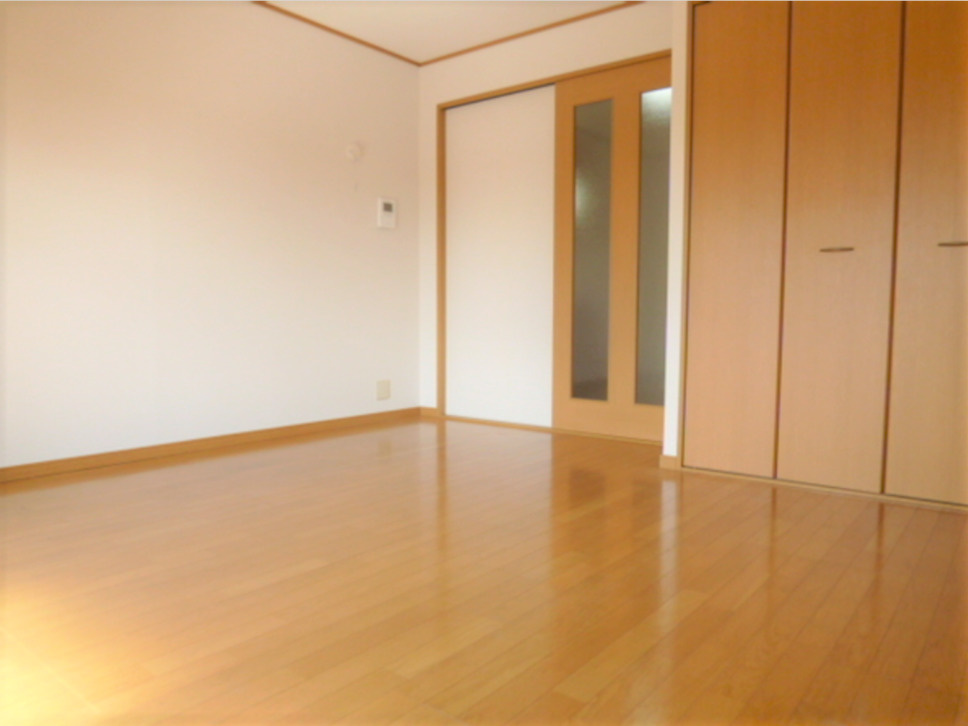 ビューカトレアの洋室|スタンダードな洋室です