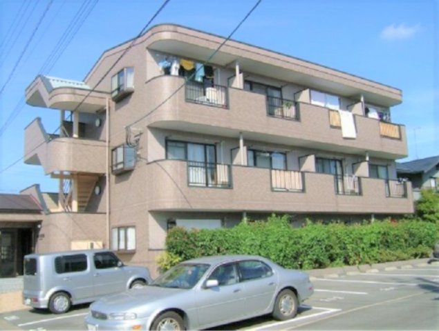 ビューカトレアの外観|落ち着いた雰囲気の外観です