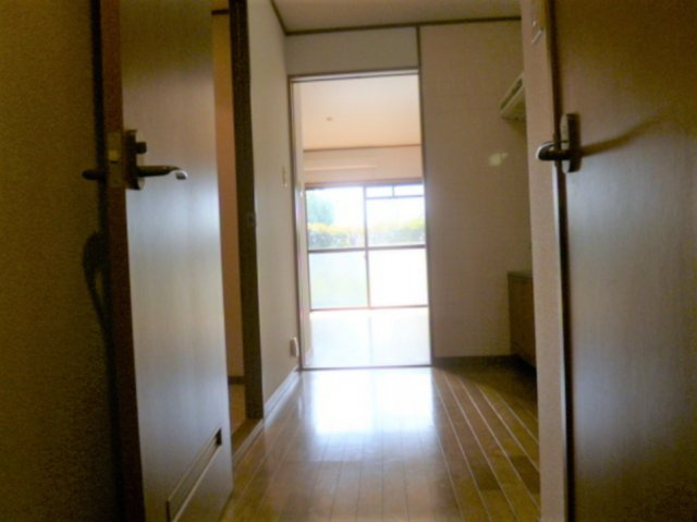 ビューカトレアの玄関|収納もある玄関です