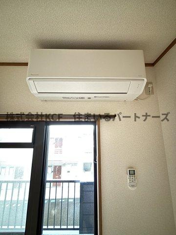 ビューカトレアの設備