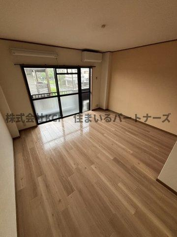 ビューカトレアの居間・リビング|使いやすい居間です