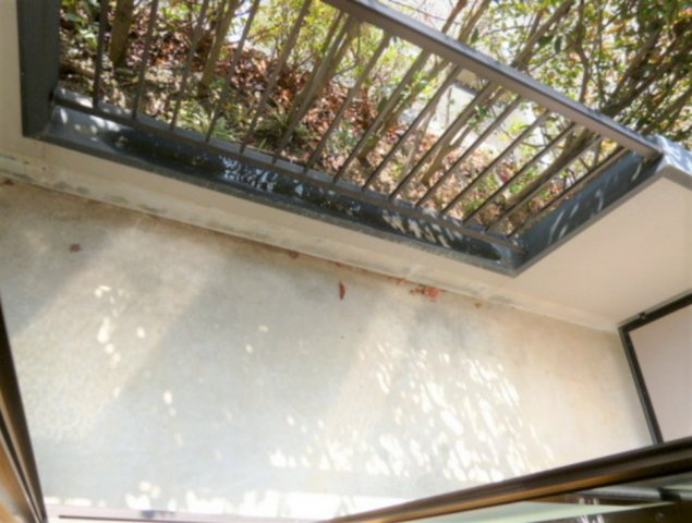 ビューカトレアのバルコニー|バルコニー付きです