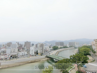 【展望】 | ライフメント堺町Ⅱ