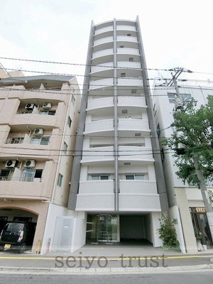 【外観】 | ライフメント堺町Ⅱ