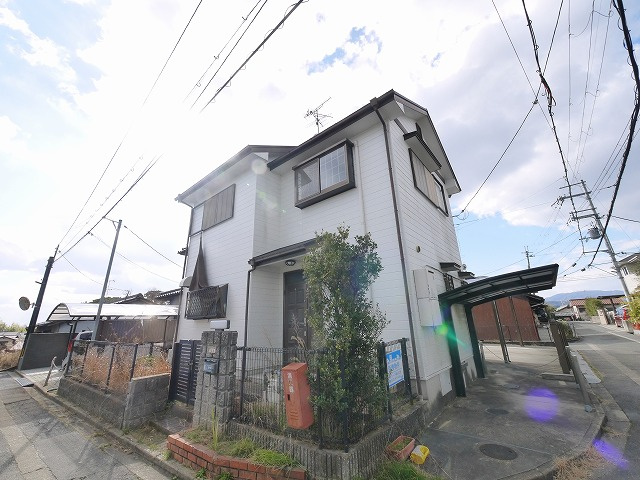 六条1丁目戸建（30-50）の外観