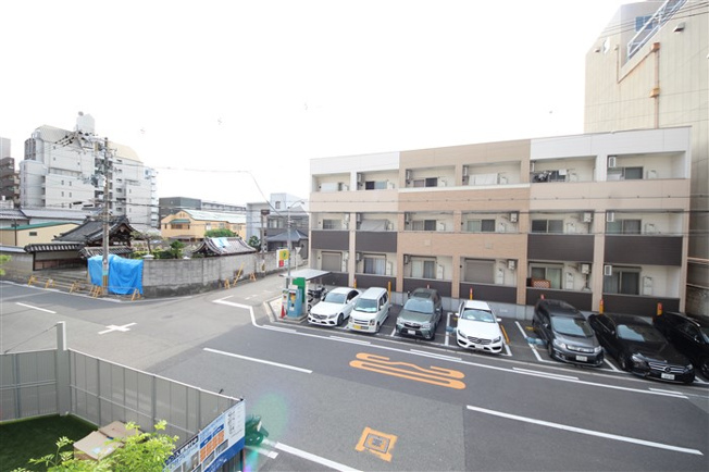 【展望】 | アドバンス上町台プレジール