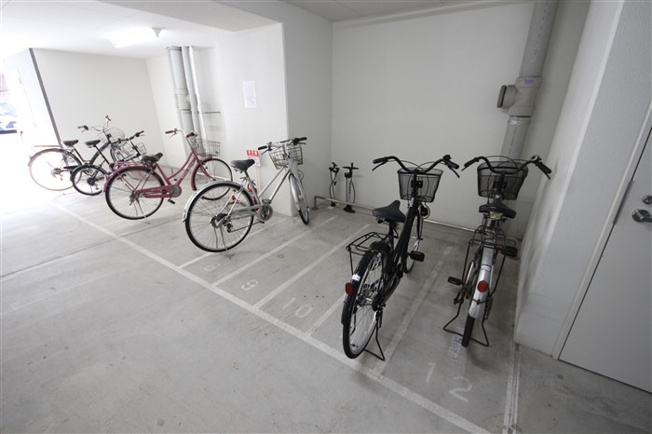【その他共用部分】 | アドバンス上町台プレジール