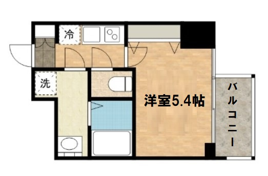 【間取り】 | アドバンス上町台プレジール