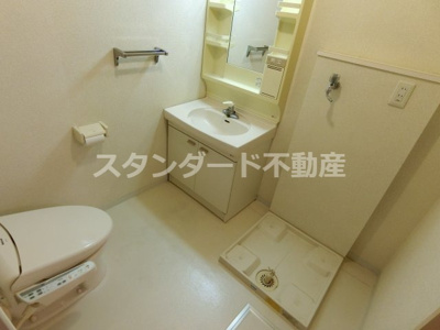 【洗面所】 | アクア福島