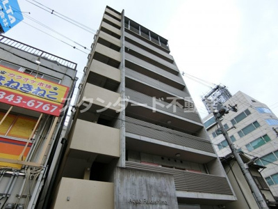 【外観】 | アクア福島