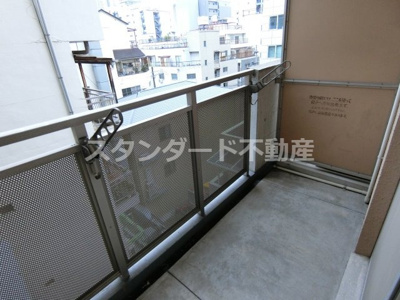 【バルコニー】 | アクア福島