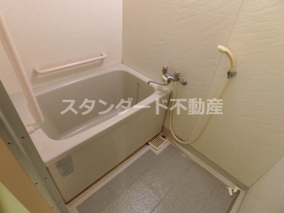 【浴室】 | アクア福島