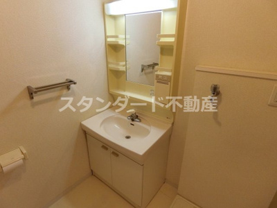 【洗面所】 | アクア福島