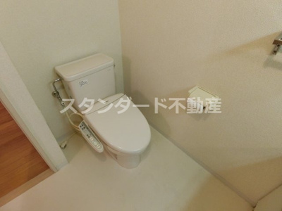 【トイレ】 | アクア福島