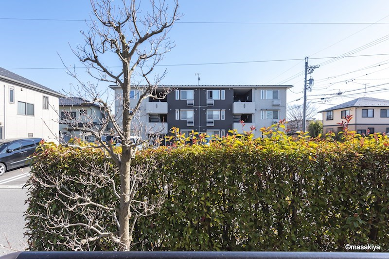 ピュアコートの展望|眺望