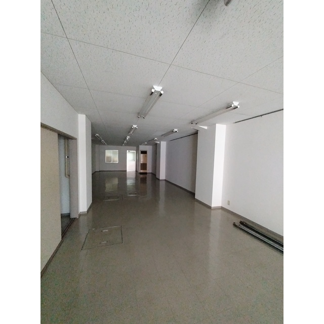 岐阜市七軒町の店舗一部の内装