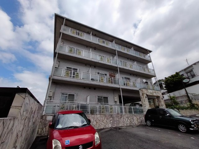 【外観】 | 枚岡グリーンヒルズ