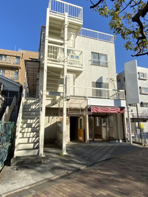 【外観】 | 佐藤ビル | 店舗・事務所ならエース・プランニングへお任せ下さい！