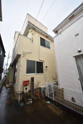 【外観】 | 茅ヶ崎市東海岸北4丁目　戸建