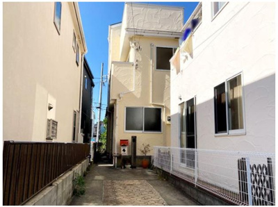 【外観】 | 茅ヶ崎市東海岸北4丁目　戸建