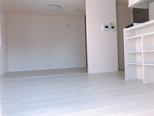 ミツハウスヘキサの居間・リビング|ＬＤＫ10.55帖