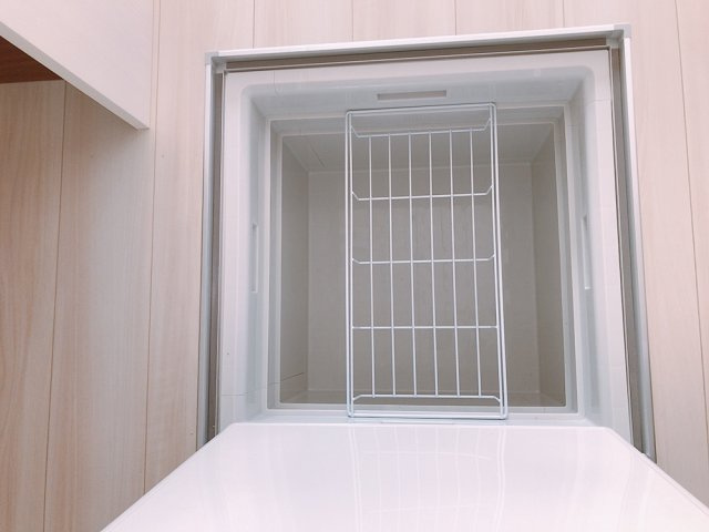 ミツハウスヘキサの収納|床下収納