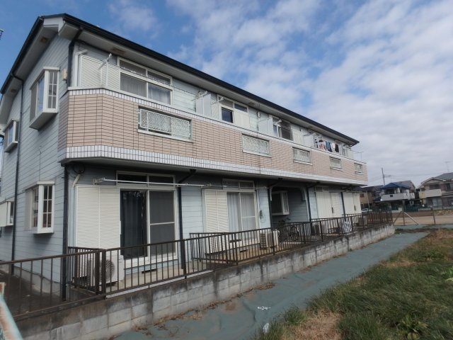 ドリームハウスの外観