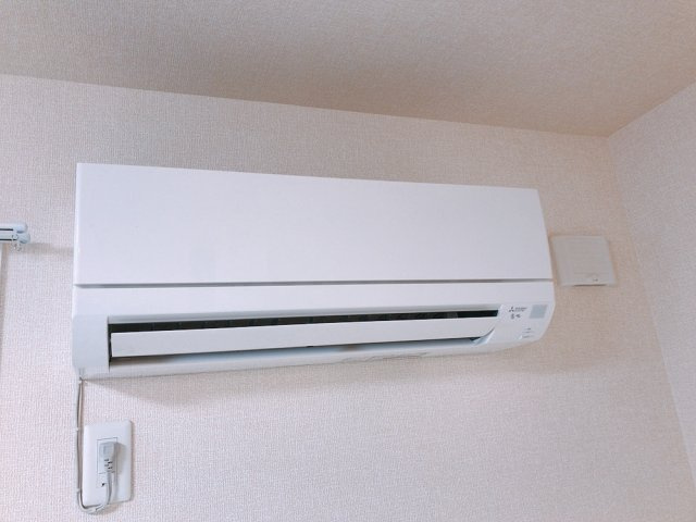 ミツハウスヘキサの設備|エアコン
