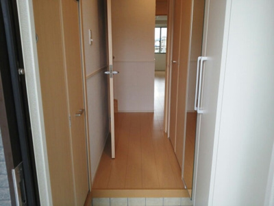 【玄関】 | ハナミズキ