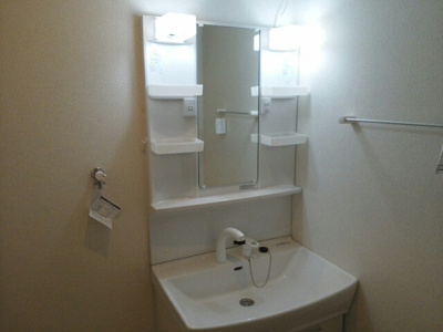 【洗面所】 | ハナミズキ