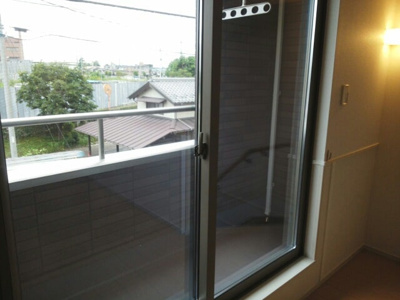 【バルコニー】 | ハナミズキ