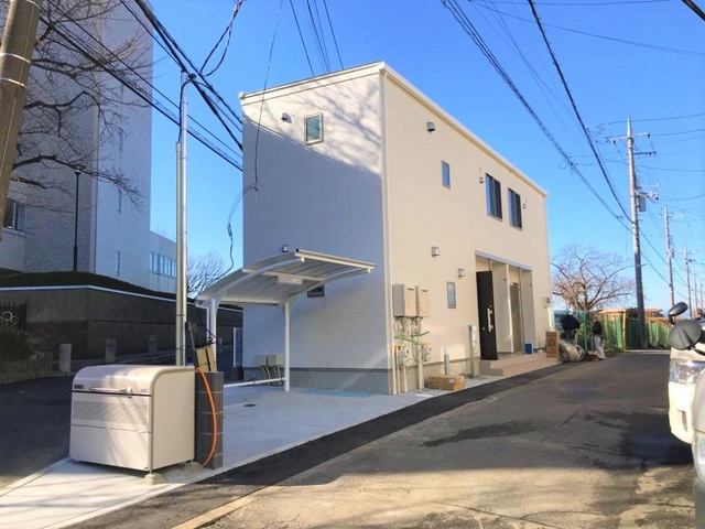Ｓ グランデの外観