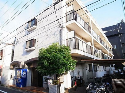 【外観】 | フラットバンブー | 店舗・事務所ならエース・プランニングへお任せ下さい！