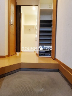 【玄関】 | ポラリス武庫川東Ⅱ