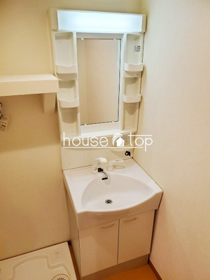 【独立洗面台】 | ポラリス武庫川東Ⅱ