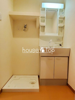 【洗面所】 | ポラリス武庫川東Ⅱ