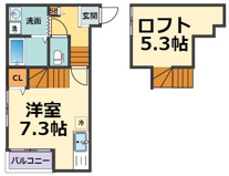 ポラリス武庫川東Ⅱの画像