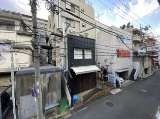 【展望】 | ２階部分からの眺望です。