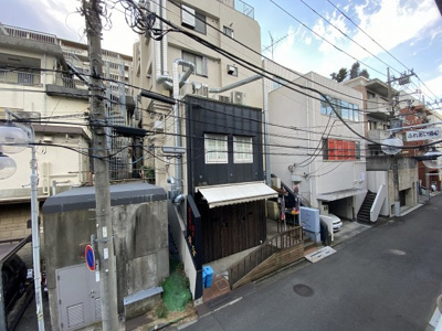 【展望】 | セザール第２たまプラーザ | ２階部分からの眺望です。