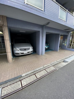 【駐車場】 | 平置き駐車場です。