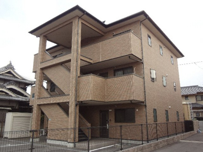 【外観】 | フォブールHAYASHI | 完成写真